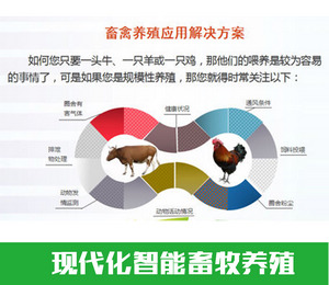 畜禽養殖智能管理系統