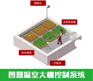 智慧農業大棚