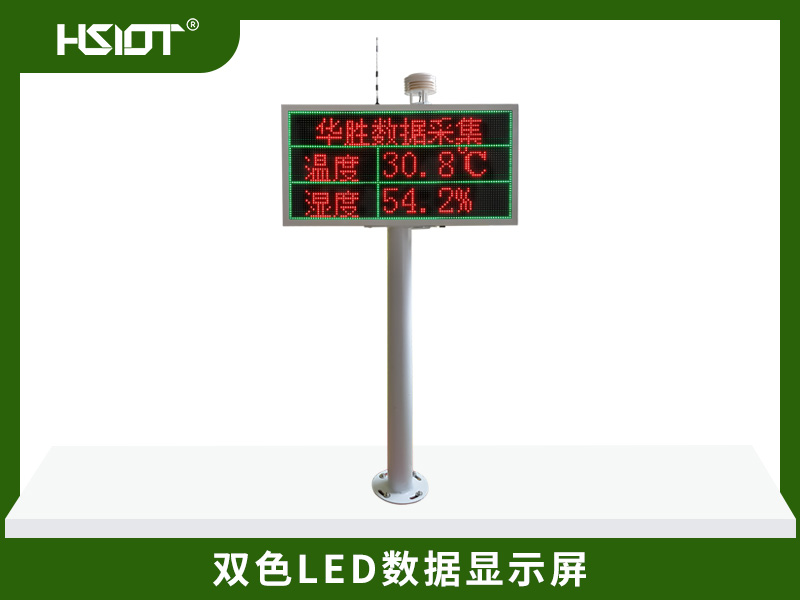 雙色LED數據顯示屏