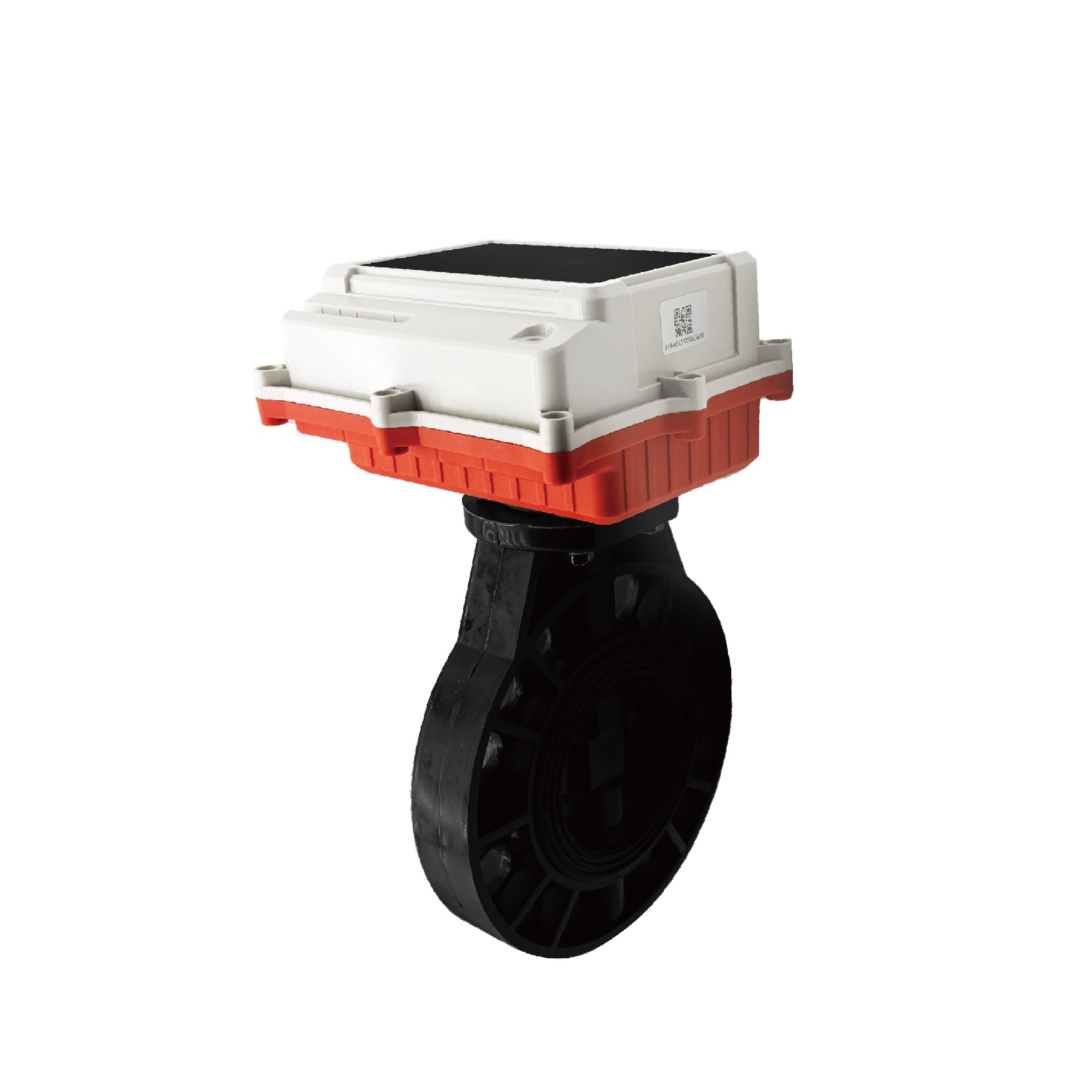 數(shù)字電動(dòng)蝶閥HS-DFR-4G-4