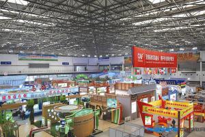 第22屆楊凌農高會今閉幕 5天吸金千億或不是夢