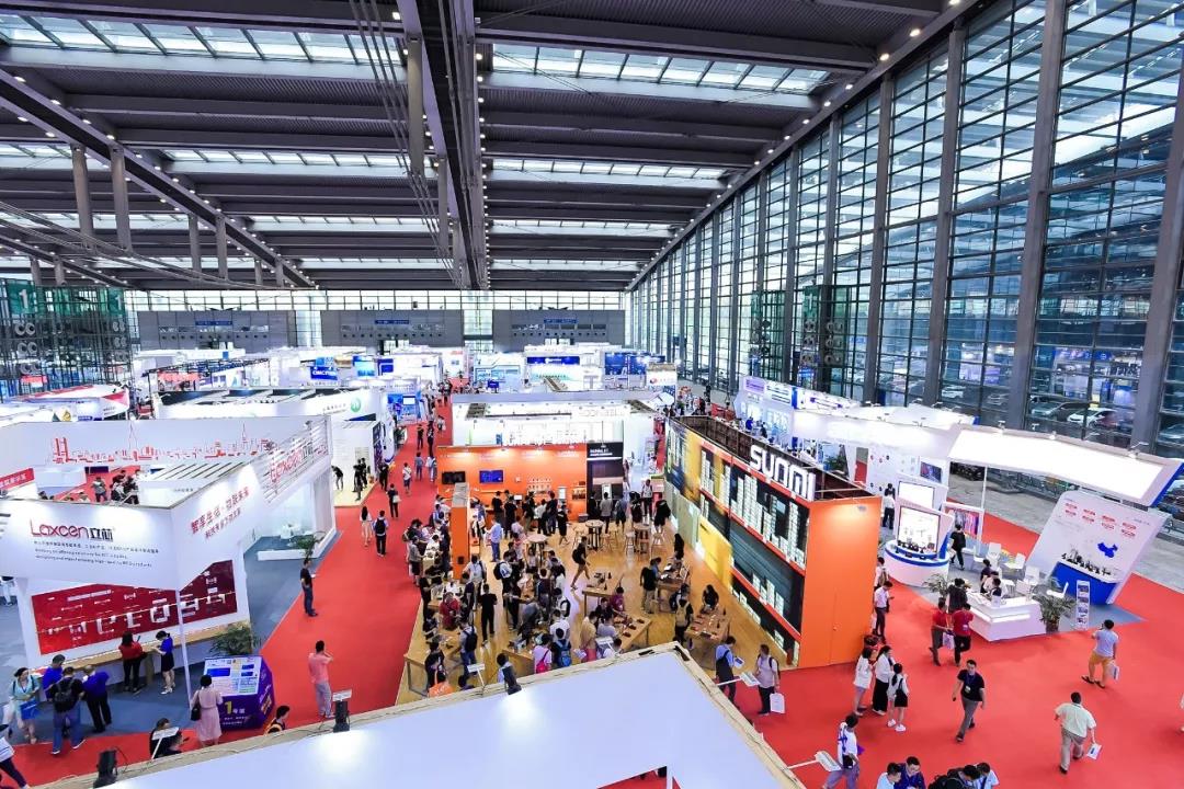 “萬物蘇醒，G不可失”IOTE2019第二十屆國際物聯網展會-深圳站